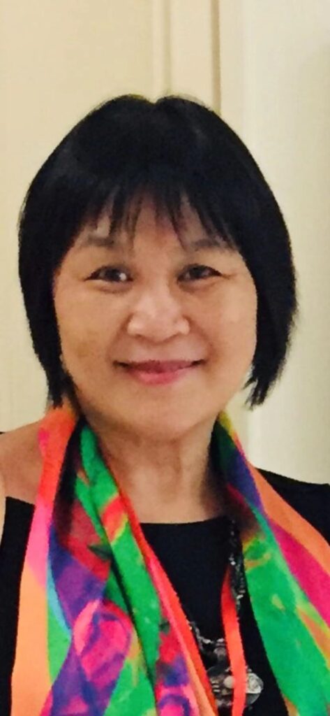 Dr Yue Wang